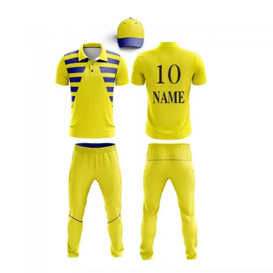 Cricket Uniforms
