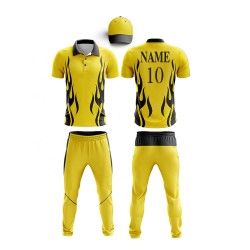 Cricket Uniforms