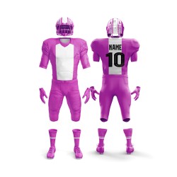 American Football Uniforms